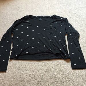 Victoria’s Secret PINK Large women’s cropped top